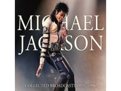 MICHAEL JACKSON - Collected Broadcasts 1975-1996 (CD)