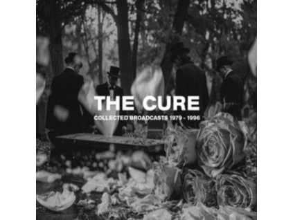 CURE - Collected Broadcasts 1979-1996 (CD)