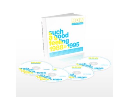 VARIOUS ARTISTS - Now Thats What I Call An Era - Such A Good Feeling: 1988-1995 (Special Edition) (CD)