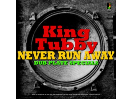 KING TUBBY - Never Run Away (CD)