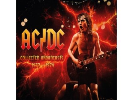 AC/DC - Collected Broadcasts 1977-1979 (CD)