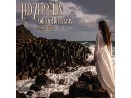 LED ZEPPELIN - Collected Broadcasts 1969-1995 (CD)