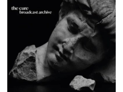 CURE - Broadcast Archive (CD)
