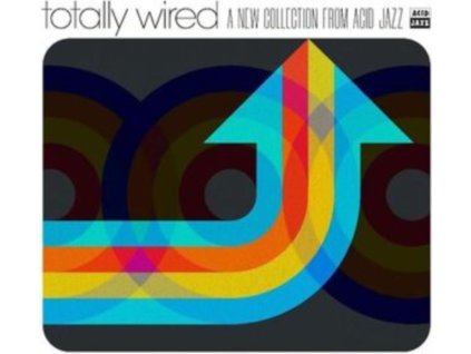 VARIOUS ARTISTS - Totally Wired... A New Collection From Acid Jazz (CD)