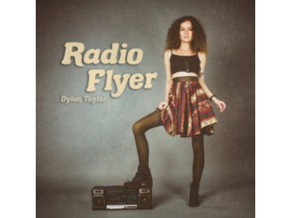 3856940 dylan taylor radio flyer ep cd single