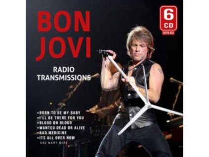 BON JOVI - Radio Transmissions (CD)