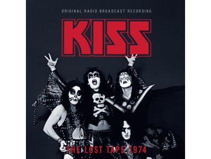 KISS - The Lost Tape 1974 (CD)