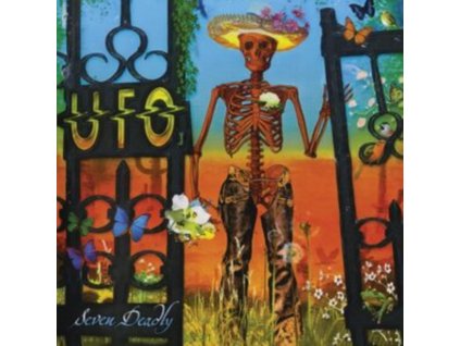 UFO - Seven Deadly (CD)