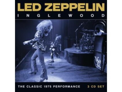 LED ZEPPELIN - Inglewood (CD)