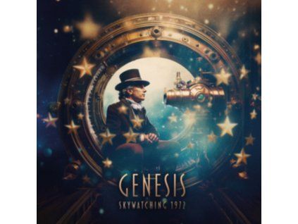 3857426 genesis sky watching 1972 cd