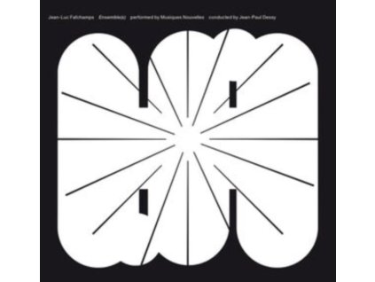 JEAN-LUC FAFCHAMPS - Ensemble(S) (CD)