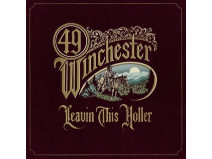 49 WINCHESTER - Leavin This Holler (Indie Exclusive) (CD)