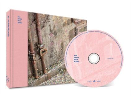 3857558 bts you never walk alone cd
