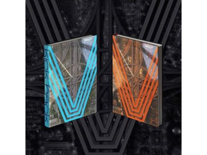 WAYV - Kick Back (CD)