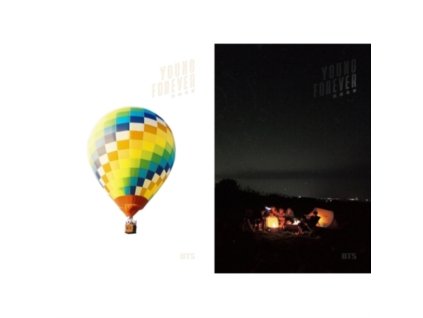 BTS - In The Mood For Love (Young Forever) (Special Album) (CD)