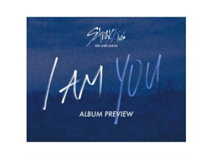 STRAY KIDS - I Am You (CD)