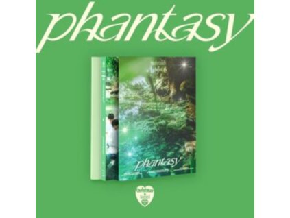 BOYZ - Vol. 2 (Phantasy) Part.1 Christmas In August (Holiday Ver. / Gliter Ver. / Present Ver.) (CD)