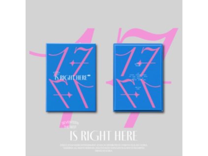 SEVENTEEN - Seventeen Best Album (17 Is Right Here) Dear Ver. (2Cd) (CD)