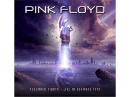 PINK FLOYD - November Nights - Live In Germany 1970 (CD)