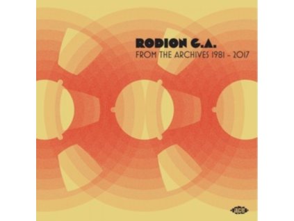RODION G.A. - From The Archives 1981-2017 (CD)
