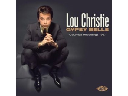 LOU CHRISTIE - Gypsy Bells: Columbia Recordings 1967 (CD)