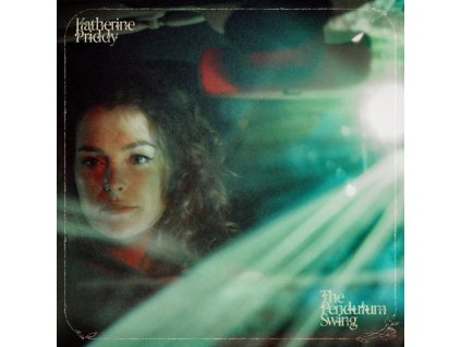 KATHERINE PRIDDY - The Pendulum Swing (CD)