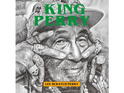 LEE STRATCH PERRY - King Perry (CD)