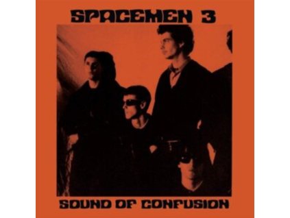 SPACEMEN 3 - Sound Of Confusion (CD)