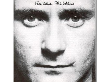 Phil Collins - Face Value CD