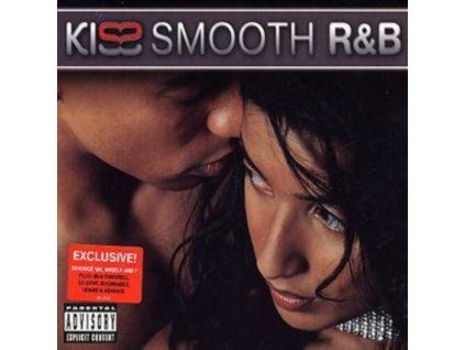 3857876 various artists kiss smooth randb 2 discs cd