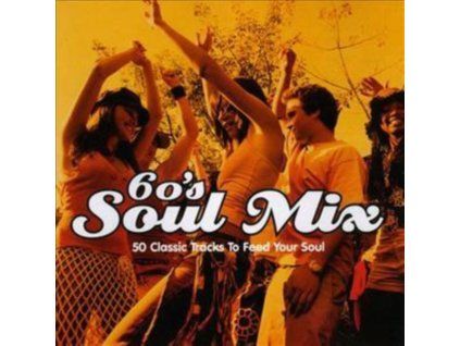 3857879 various 60s soul mix volume 1 cd
