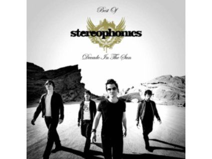 3857882 stereophonics decade in the sun cd