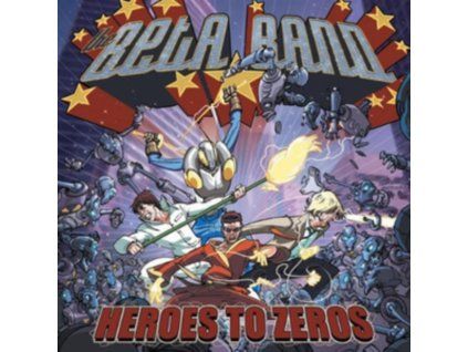 3857960 beta band heroes to zeros cd