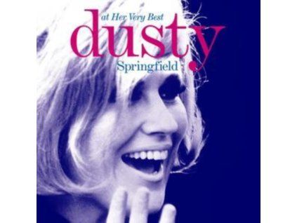 3858086 dusty springfield at her very best cd