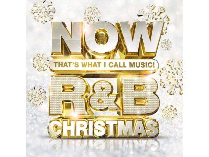 3858110 various now randb christmas cd