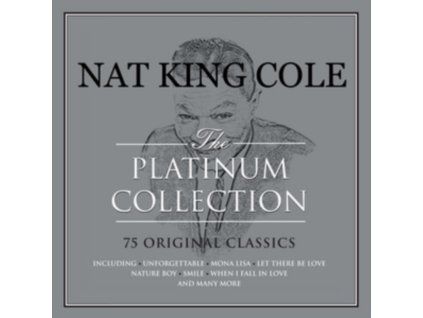 3858149 nat king cole platinum collection cd
