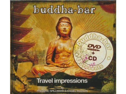 3858176 buddha bar travel impressions cd