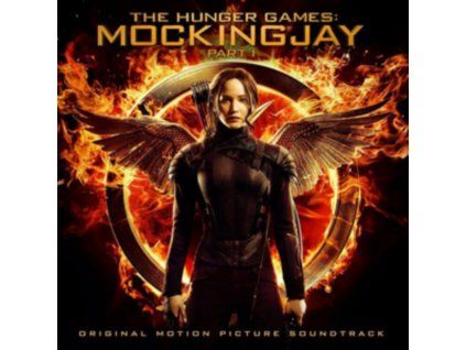 3858182 hunger games mockingjay part i cd