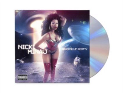 3858197 nicki minaj beam me up scotty cd