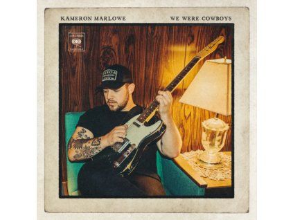 3858215 kameron marlowe we were cowboys cd