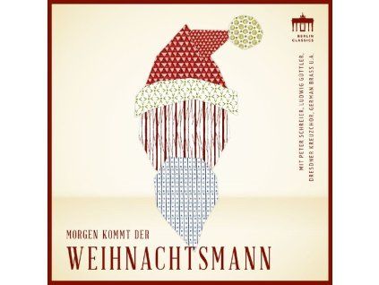 3858287 morgen kommt der weihnachtsmann cd