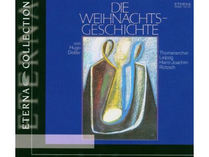 Hugo Distler (1908-1942) - Die Weihnachtsgeschichte op.10 (CD)