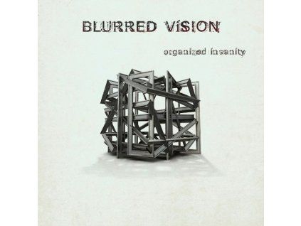 3858371 blurred vision organized insanity cd