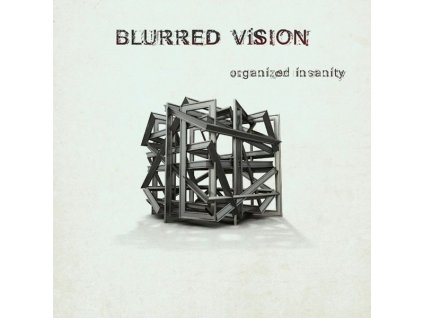Blurred Vision - Organized Insanity (CD)