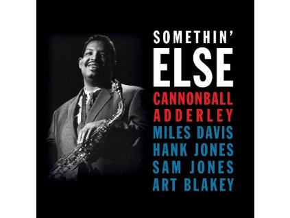Cannonball Adderley (1928-1975) - Somethin' Else / Cannonball's Snapshooters (CD)