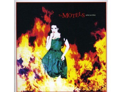 3858533 the motels apocalypso cd