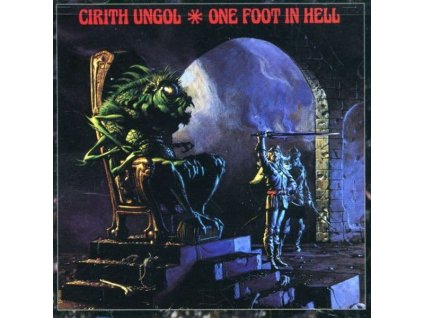 Cirith Ungol - One Foot In Hell (CD)
