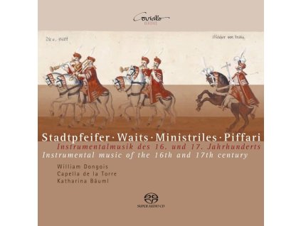 Stadtpfeifer,Piffari,Waits - Musik des 16.& 17.Jahrhunderts (SACD)