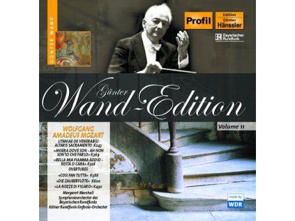 3859280 gunter wand edition vol 11 cd