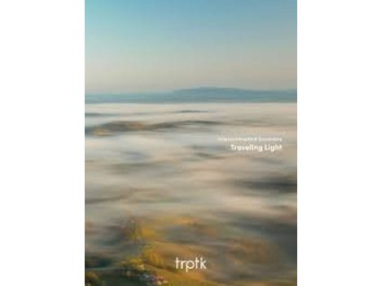 Intercontinental Ensemble - Traveling Light (CD)